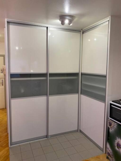 Апартаменты Self Check-In Studio With Wi-Fi And Parking Place Загреб Экстерьер фото