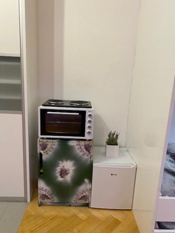Апартаменты Self Check-In Studio With Wi-Fi And Parking Place Загреб Экстерьер фото