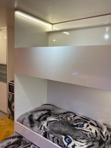 Апартаменты Self Check-In Studio With Wi-Fi And Parking Place Загреб Экстерьер фото